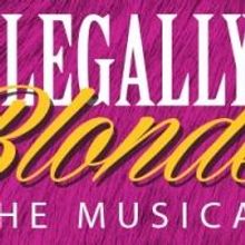EPAC Presents LEGALLY BLONDE, Now thru 8/9