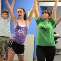 STAGE TUBE: Behind-the-Scenes Look at CCT's Summer Youth Conservatory Show, INTO THE…