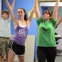 STAGE TUBE: Behind-the-Scenes Look at CCT's Summer Youth Conservatory Show, INTO THE 
