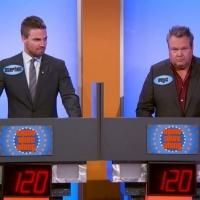 VIDEO: Eric Stonestreet and Stephen Amell Play 'Name That Thing' on KIMMEL