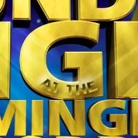 Birmingham Hippodrome Evening of Variety to Honor Ian Sandy, May 12