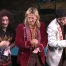 STAGE TUBE: Scenes from CTG's ELEPHANT ROOM at Kirk Douglas Theatre