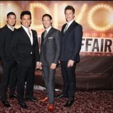 Photo Coverage: IL DIVO: A MUSICAL AFFAIR Meets the Press