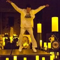 BWW Reviews: Savion Glover Searches for Enlightenment in OM