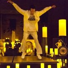 BWW Reviews: Savion Glover Searches for Enlightenment in OM