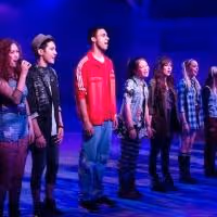 Photo Coverage: Go Inside Opening Night of New Musical ONE DAY!