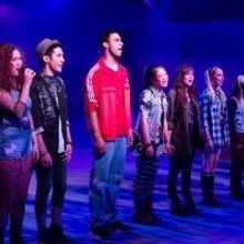 Photo Coverage: Go Inside Opening Night of New Musical ONE DAY!