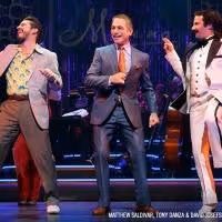 DVR Alert: Tony Danza & Cast of HONEYMOON IN VEGAS Perform on This Morning's TODAY
