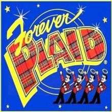 FOREVER PLAID Runs 3/28-30 at Newington Mainstage