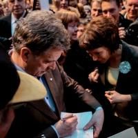 Presidential Campaign Film to Premiere Amid Dispute