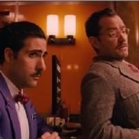 VIDEO: First Look - Jude Law in All-New Clip from GRAND BUDAPEST HOTEL Video