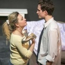 Photo Flash: First Look at The Brown Paper Box Co.'s SPIKE HEELS