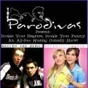 The Parodivas' DOUBLE YOUR PLEASURE, DOUBLE YOUR FUNNY Comes to 92YTribeca Tonight
