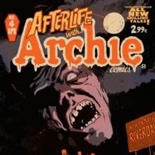 AFTERLIFE WITH ARCHIE #4 to Be Released Tomorrow