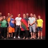 Winthrop Playmakers Opens 75th Season with GODSPELL Tonight