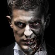Ulster Theatre Company to Present JONATHAN HARKER AND DRACULA, 18 - 27 Sept & UK Tour
