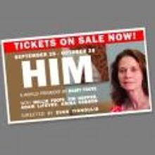 Daisy Foote's HIM Opens Tomorrow at Primary Stages
