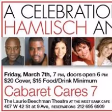 CABARET CARES Celebrates Herman & Hamlisch with Karen Mason, Bernard Dotson & More…