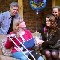The Public Theatre Presents TIME STANDS STILL, 3/15-24