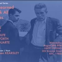 HOW I LEARNED TO BREAK ALL THE RULES Set for Happy Ending Lounge Tonight