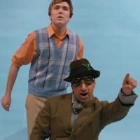 DMT to Present JAMES & THE GIANT PEACH