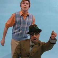 DMT to Present JAMES & THE GIANT PEACH