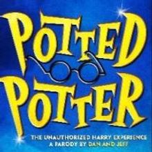 POTTED POTTER Begins Final Three Weeks Off-Broadway