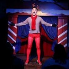 Photo Flash: First Look at Hell in a Handbag Productions' RUDOLPH THE RED-HOSED REIND