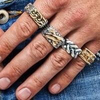 Dian Malouf Introduces Jewelry Collection For Grooms to Be
