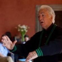 Tickets for Richard Bonynge's NYC Public Masterclass Available Today