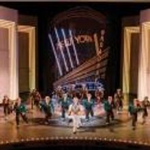 Sneak Preview - West End's TOP HAT Cast Album Streams on Facebook!