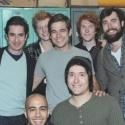 Photo Exclusive: PigPen Theatre Company Boys Visit PETER AND THE STARCATCHER