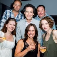Photo Flash: INVINCIBLE Celebrates Opening Night at the St. James