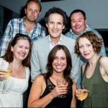 Photo Flash: INVINCIBLE Celebrates Opening Night at the St. James