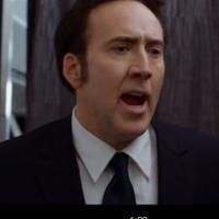 VIDEO: First Look - Nicholas Cage in Action Adventure LEFT BEHIND