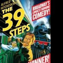 Award-Winning Coyote Stageworks Presents the Whodunit THE 39 STEPS, Beginning Tonight