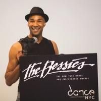 Photo Flash: Darrell Jones Receives 3rd Annual Juried Bessie Award