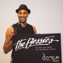 Photo Flash: Darrell Jones Receives 3rd Annual Juried Bessie Award