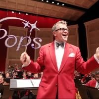 Cincinnati Pops Presents HOLIDAY POPS at the Van Wezel Tonight