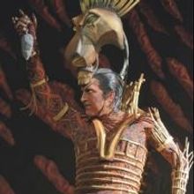 Photo Flash: Disney's THE LION KING Opens at Birmingham Hippodrome