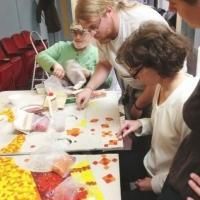 Photo Flash: Sneak Peek - Maryland Ensemble Theatre to Host ART PARTY MET