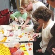 Photo Flash: Sneak Peek - Maryland Ensemble Theatre to Host ART PARTY MET