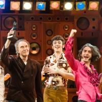 Photo Coverage: Ray Davies And Cast Of SUNNY AFTERNOON Celebrate Olivier Awards!