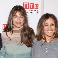 Photo Coverage: Sarah Jessica Parker, Blythe Danner & THE COMMONS OF PENSACOLA Cast…