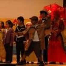 Photo Flash: Beijing Playhouse Academy of Performing Arts & Daystar Academy's…