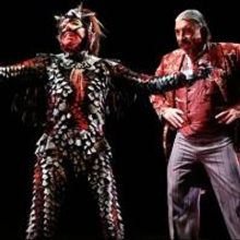 National Tour of C.S. Lewis' THE SCREWTAPE LETTERS Returns to Austin Today