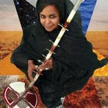 Noura Mint Seymali Comes to Joe's Pub, 7/29