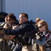 VIDEO: First Look - Arnold Schwarzenegger Stars in New Action Thriller SABOTAGE