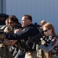 VIDEO: First Look - Arnold Schwarzenegger Stars in New Action Thriller SABOTAGE Video