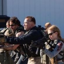 VIDEO: First Look - Arnold Schwarzenegger Stars in New Action Thriller SABOTAGE